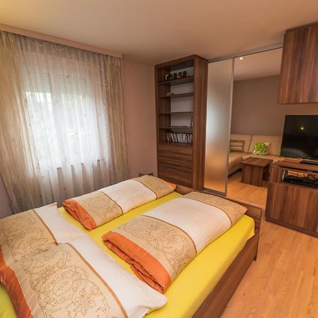 Ferien Beim Treiber Hotel Tarcsafürdő Szoba fotó