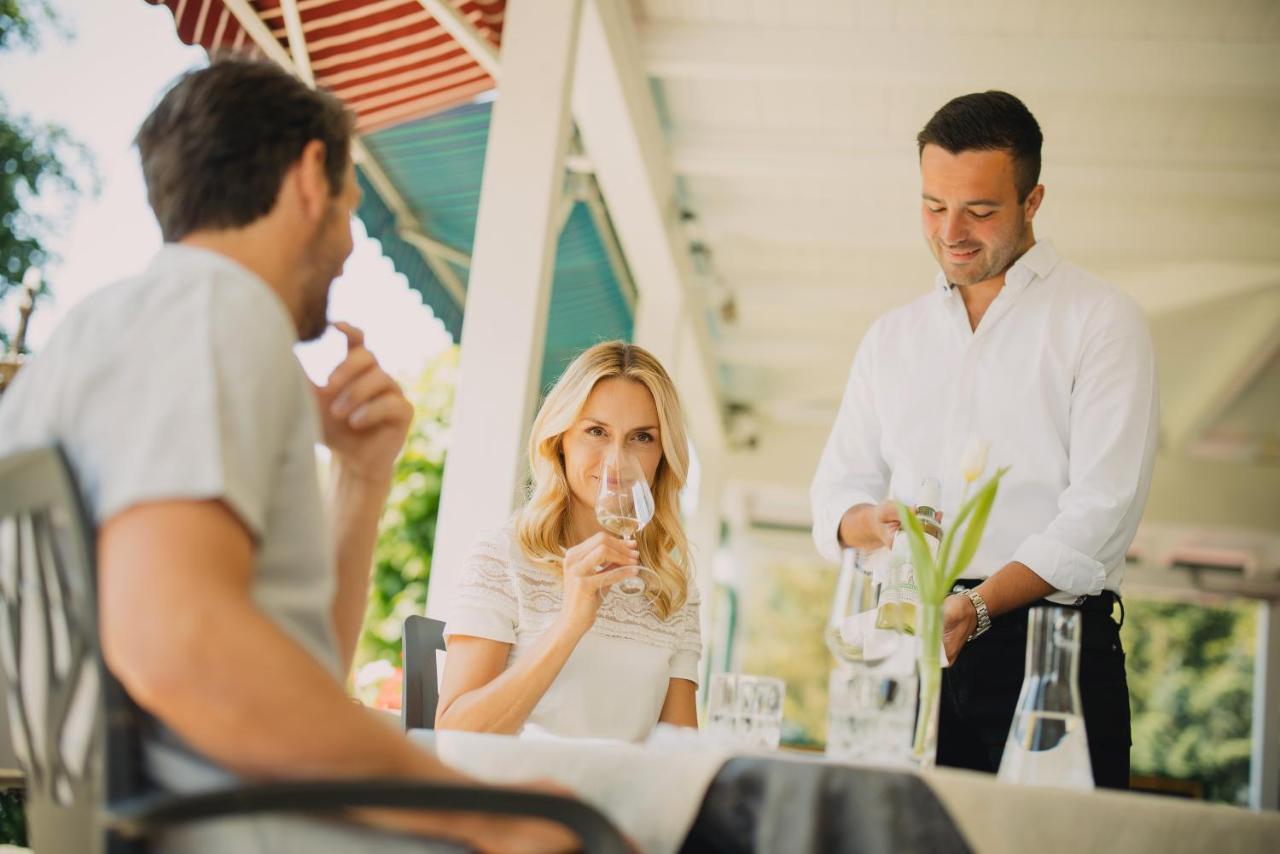 Ferien Beim Treiber Hotel Tarcsafürdő Kültér fotó
