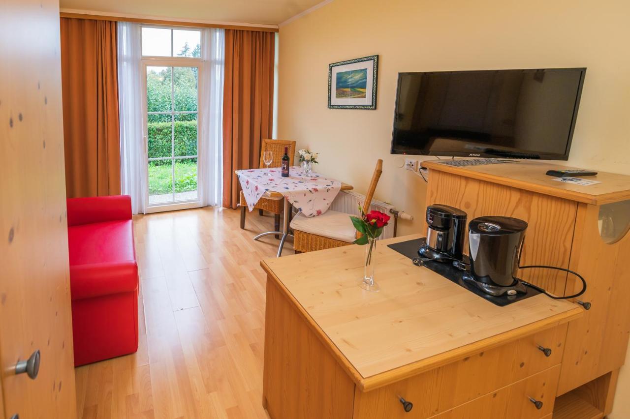 Ferien Beim Treiber Hotel Tarcsafürdő Kültér fotó