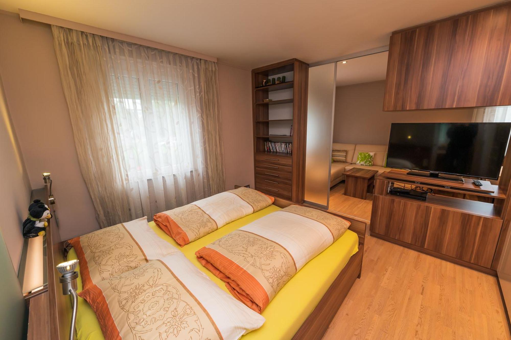 Ferien Beim Treiber Hotel Tarcsafürdő Szoba fotó