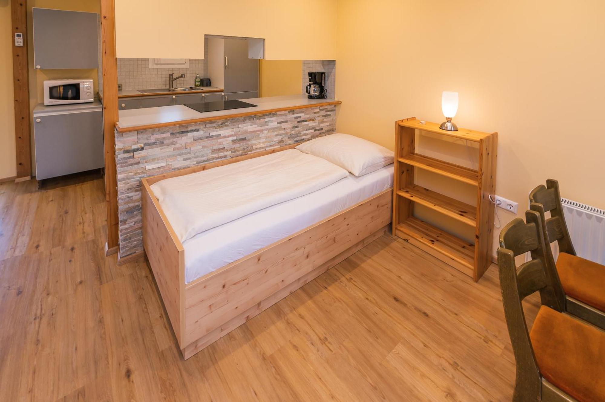 Ferien Beim Treiber Hotel Tarcsafürdő Szoba fotó