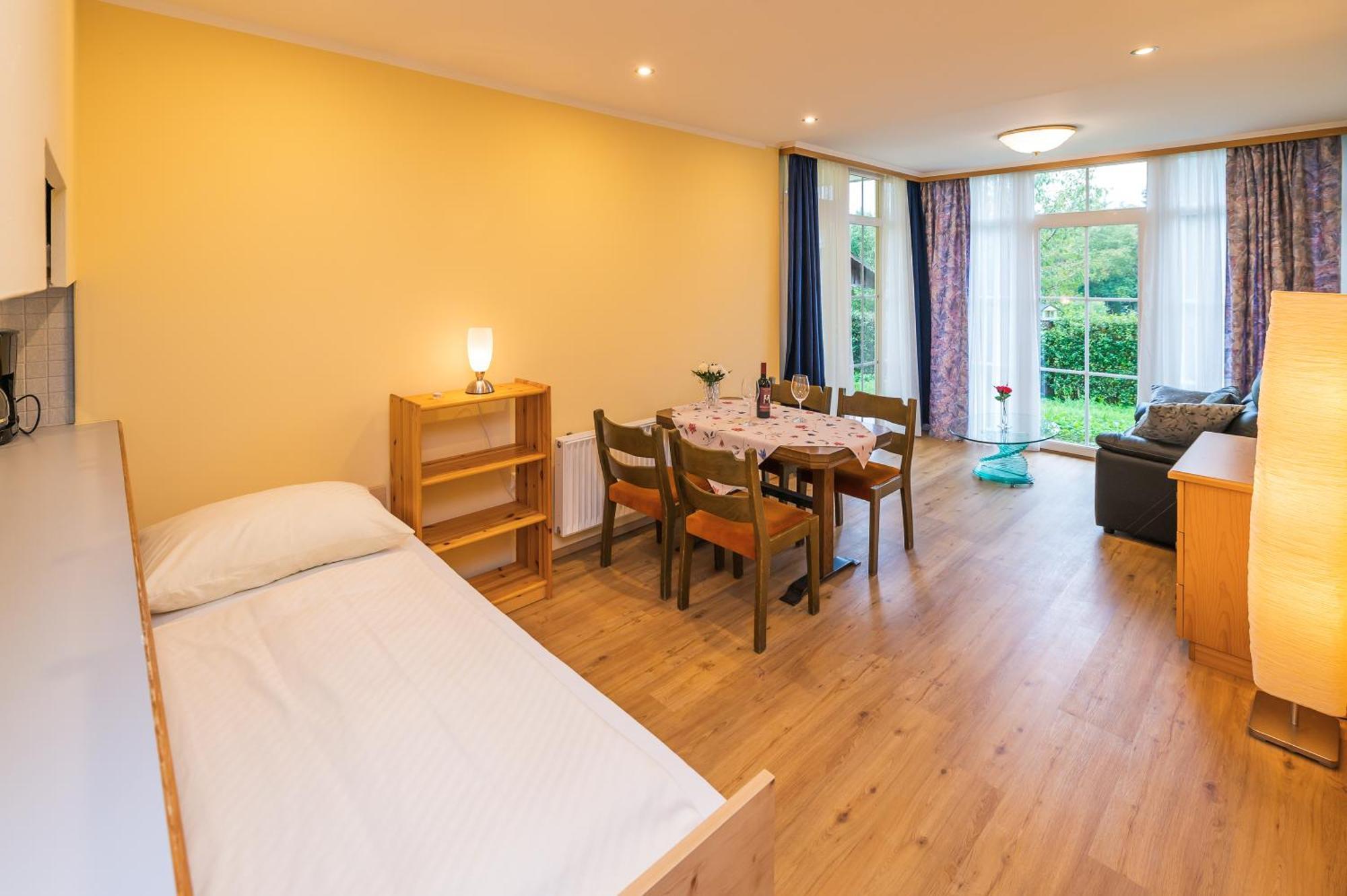 Ferien Beim Treiber Hotel Tarcsafürdő Szoba fotó