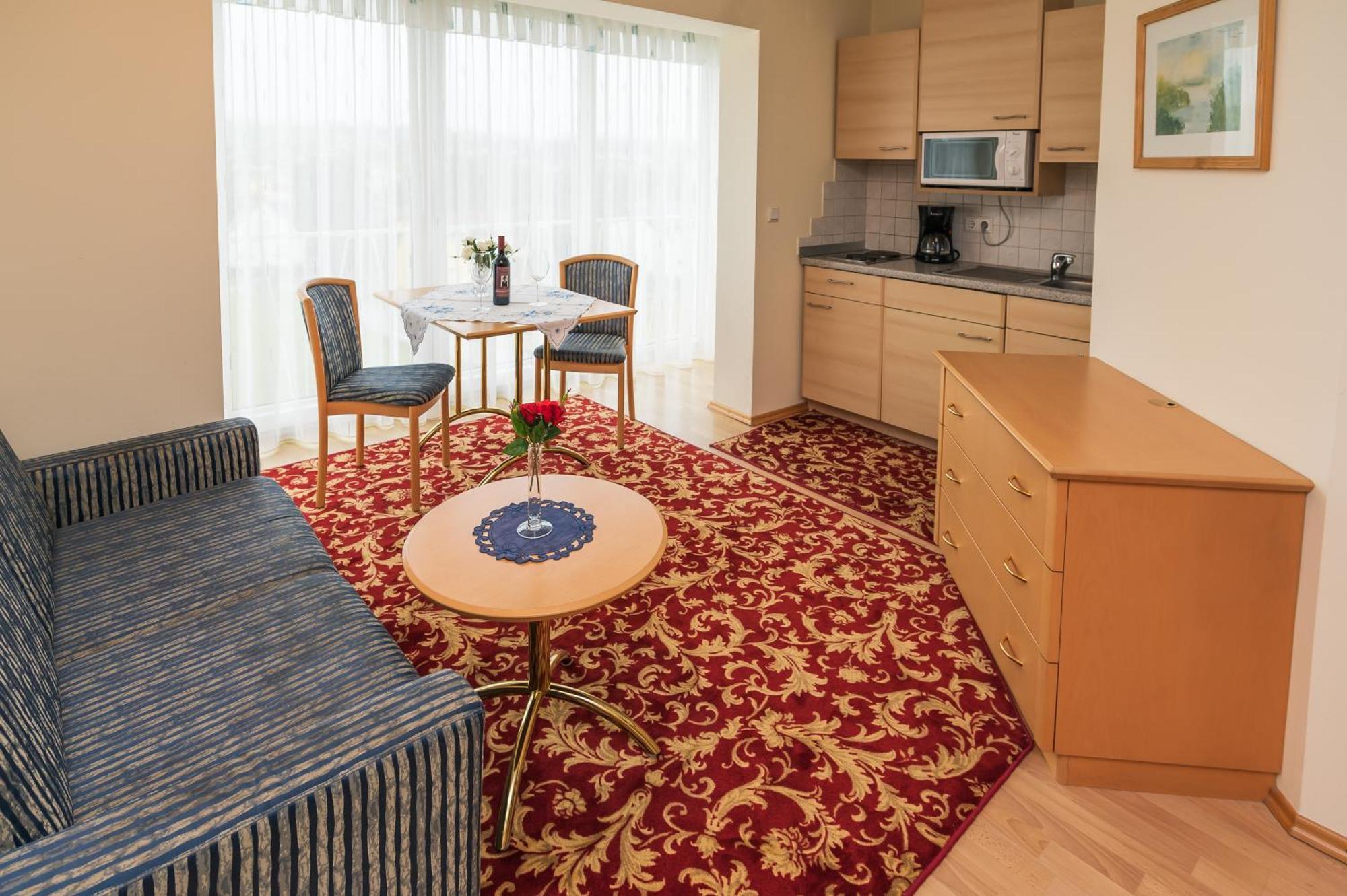 Ferien Beim Treiber Hotel Tarcsafürdő Szoba fotó